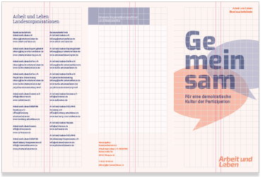 Arbeit und Leben Flyer 3